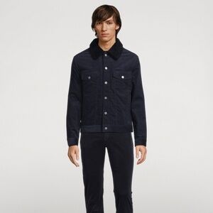 Theory neils corduroy jacket